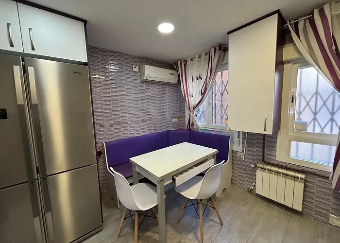 Hermoso piso en Madrid SANTA ESCOLÁSTICA
