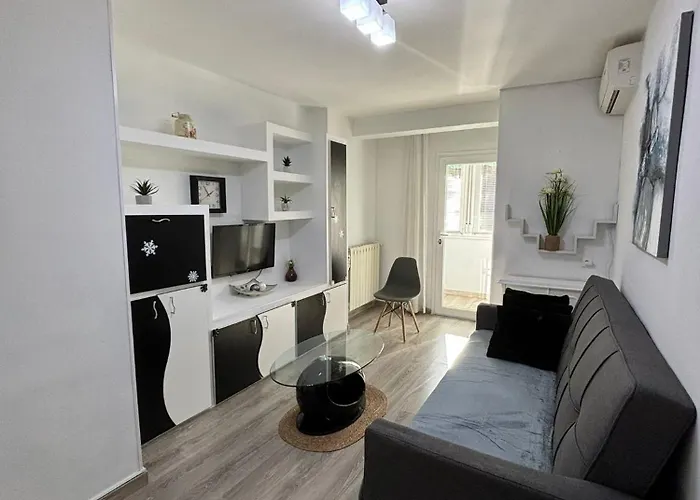 Hermoso piso en Madrid SANTA ESCOLÁSTICA